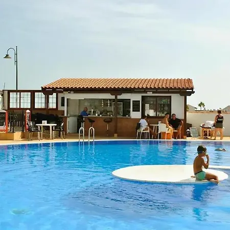 Oasis Retreat 793 - Con Piscina A Amarilla Golf Apartamento San Miguel de Abona