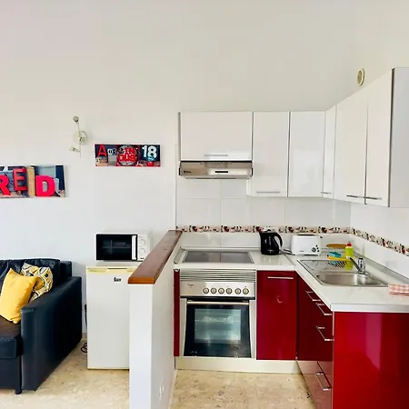 Appartement Oasis Retreat 793 - Con Piscina A Amarilla Golf
